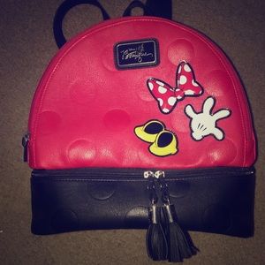 Mini BackPack (medium size)